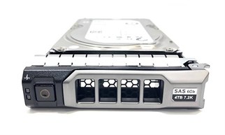 DELL 3,5 4tb 7.2K SAS Sunucu Disk
