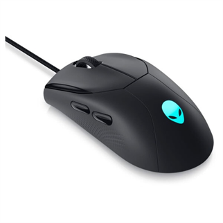 DELL Alienware AW320M 545-BBDS Kablolu RGB 19.000 DPI Oyuncu Mouse (Siyah)
