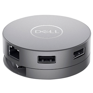 DELL DA310 USB-C 7si 1 ARADA Type-C Çoklu Bağlantı Noktası