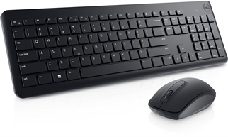 DELL KM3322W Kablosuz klavye Mouse Set ingilizce (580-AKFZ)