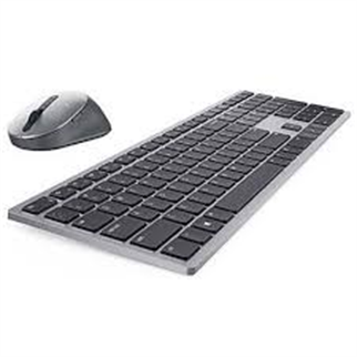 DELL KM7321W Premier Bluetooth Klavye Mouse Set Siyah(580-AJQR)