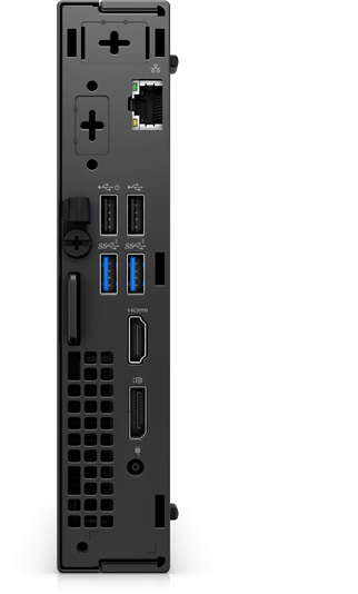 DELL OPTIPLEX 7020MFF N012O7020MFFEMEA_VP CORE i5 14500T 16GB- 512GB M2 NVME- O/B UHD W11P Mini PC