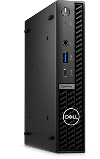 DELL OPTIPLEX 7020MFF N012O7020MFFEMEA_VP CORE i5 14500T 16GB- 512GB M2 NVME- O/B UHD W11P Mini PC