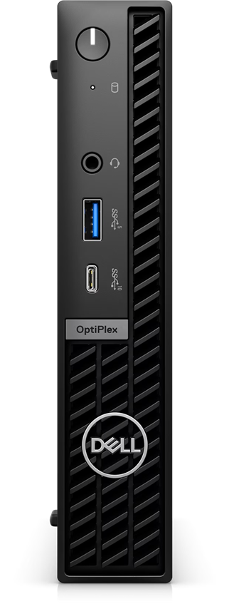 DELL OPTIPLEX 7020MFF N012O7020MFFEMEA_VP CORE i5 14500T 16GB- 512GB M2 NVME- O/B UHD W11P Mini PC
