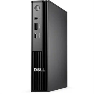 DELL PC PRO MICRO U7-265T 16GB 512GB SSD BTO107_QCM1250_U UBUNTU
