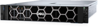 DELL POWEREDGE R760XS SPL2 SILVER 4510-32GB DDR5 RDIMM-480GB SSD-2x1100w Rack Sunucu