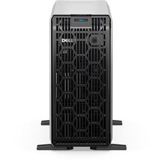 DELL POWEREDGE T360 SPL5 XEON 6353P-32GB DDR5 UDIMM-2X960GB SSD-Tower Sunucu