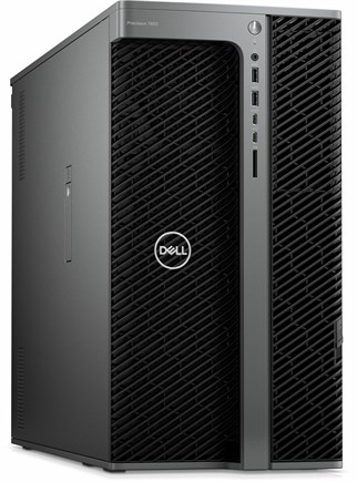 DELL PRECISION T7960 XEON W7-3445-32GB DDR5 RDIMM-512GB M2 NVME-W11 PRO İş İstasyonu