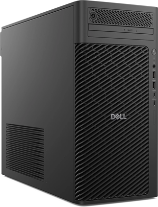 DELL PRO MAX TOWER FCT2250_14 ULTRA 9 285- 64GB DDR5 RAM- 1TB M2 NVME- 20GB RTX4000A- W11 PRO İş İstasyonu
