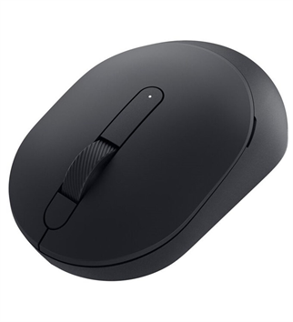 DELL Pro MS355 Sessiz Çift Modlu Bluetooth / Kablosuz Optik Mouse Siyah