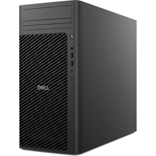 DELL Pro Max Tower T2, FCT2250-9, Ultra 9 285K, 32Gb DDR5 Ram, 1Tb SSD, 16Gb NVidia RTX 2000 ADA Ekran Kartı, Windows11 Pro, Tower İş İstasyonu