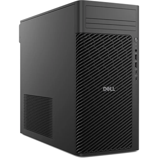 DELL Pro Max Tower T2, FCT2250-9, Ultra 9 285K, 32Gb DDR5 Ram, 1Tb SSD, 16Gb NVidia RTX 2000 ADA Ekran Kartı, Windows11 Pro, Tower İş İstasyonu