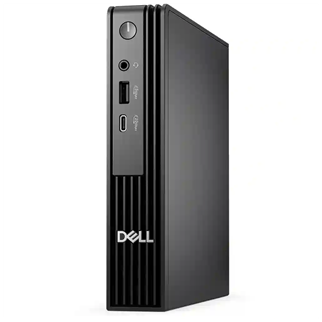 DELL Pro Micro, BTO009_QCM1250, i7-14700T, 8Gb DDR5 Ram, 512Gb SSD, Paylaşımlı Ekran Kartı, Wi-Fi, Bluetooth, FreeDos, MFF Mini PC