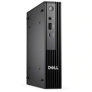 DELL Pro Micro, BTO107_QCM1250, Ultra 7 265T, 16Gb DDR5 Ram, 512Gb SSD, Paylaşımlı Ekran Kartı, Wi-Fi, Bluetooth, FreeDos, MFF Mini PC