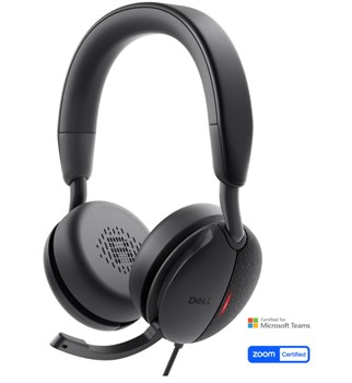 DELL Pro Plus WH502 Kablolu Aktif Gürültü Engelleme (ANC) Kulaklık