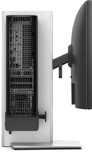 DELL Pro Slim Hepsi Bir Arada Monitör Standı OSS25 (Micro/Ultra PC Uyumlu) 482-BBFP