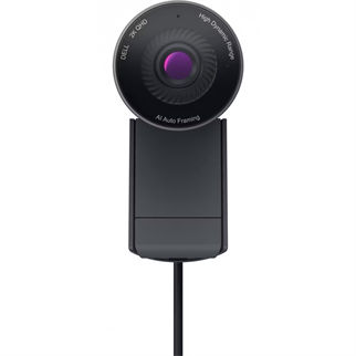DELL Pro Webcam WB5023 722-BBBU 2K QHD Sony STARVIS Sensörlü Dahili Mikrofonlu Silindir Tasarım Profesyonel Web Kamerası