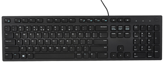DELL Q ENG KB216 580-ADHK Multimedya Kablolu Siyah Klavye