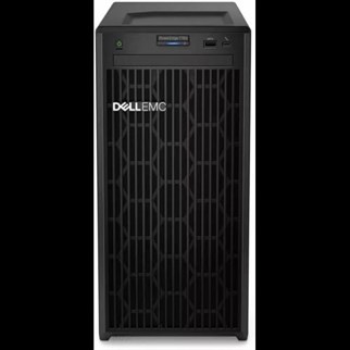 DELL T150 PET150SPL5 E-2314 16GB DDR4 ECC UDIMM-1x480GB SSD 365w 5U Tower Sunucu PERC H355 Adapter, Full Height