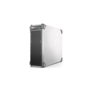 DELL T160SPL1, T160, Intel Xeon 6315P, 16Gb DDR5 ECC UDIMM Ram, 1x2Tb HDD, 1x300W Power, Free Dos, TOWER, SERVER