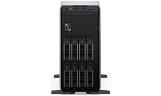 DELL T360 PET360SPL2 Xeon 6315P 16GB DDR5 UDIMM-1x2TB SATA Tower Sunucu