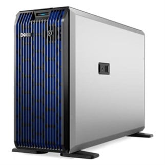 DELL T360SPL4 XEON 6333P 32GB 2 X 480GB SSD 2x700W 5U TOWER SERVER