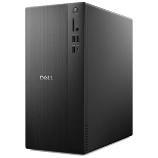 DELL Tower, ECT1250_RPLSR003_U, i5-14400, 16Gb DDR5 Ram, 512Gb SSD, Paylaşımlı Ekran Kartı, Wi-Fi, Bluetooth, FreeDos, MT Masaüstü PC