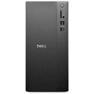 DELL Tower, ECT1250_RPLSR003_U, i5-14400, 16Gb DDR5 Ram, 512Gb SSD, Paylaşımlı Ekran Kartı, Wi-Fi, Bluetooth, FreeDos, MT Masaüstü PC