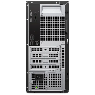 DELL Tower, ECT1250_RPLSR007_U, i7-14700, 16Gb  DDR5 Ram, 512Gb SSD, Paylaşımlı Ekran Kartı, Wi-Fi, Bluetooth, FreeDos, MT Masaüstü PC