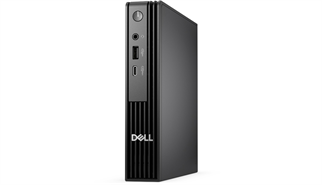 DELL ULTRA 7 265T- 32GB DDR5 RAM- 512GB M2 NVME- O/B UHD W11 PRO MINI PC / PRO MICRO BTO107_QCM1250UPG