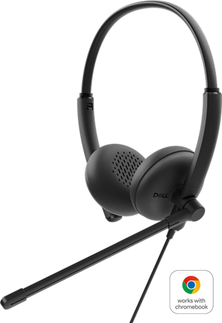 DELL USB Headset WH125 Mikrofonlu Kulaklık