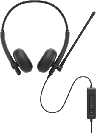 DELL USB Headset WH125 Mikrofonlu Kulaklık