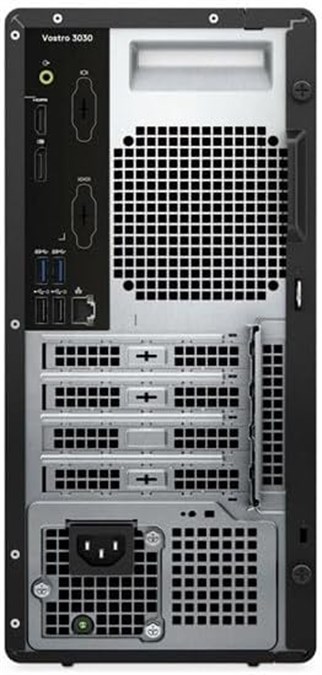 DELL VOSTRO 3030MT N6001VDT3030MTU CORE i3 12100 8GB DDR5 RAM- 512GB M2 NVME- O/B UHD630 FDOS