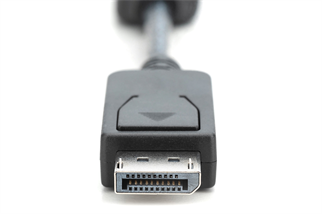 DIGITUS DP-HDMI Görüntü Adaptörü 0,15m (AK-340400-001-S)