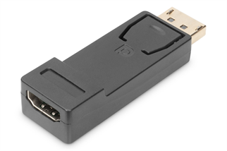 DIGITUS DP-HDMI Görüntü Adaptörü (AK-340602-000.S)