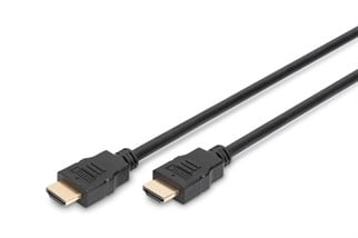 DIGITUS HDMI 4K Görüntü Kablosu 3m (AK-330107-030-S)