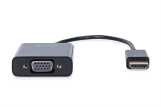 DIGITUS HDMI-VGA Görüntü Adaptörü (DA-70461)