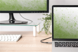 DIGITUS USB-C-HDMI Görüntü Kablosu 1,8m (DA-70821)