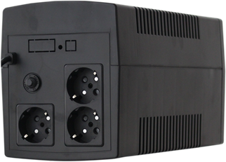 DOTVOLT 1200VA LN1200 LINE INTERACTIVE LED EKRAN UPS