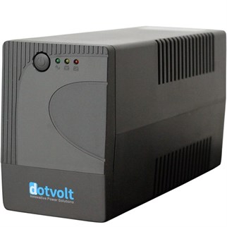 DOTVOLT 850VA LN850 Line Interactive Led Ekran Ups