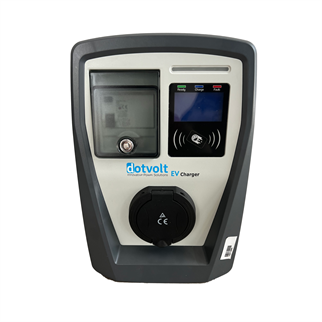 DOTVOLT EV CHARGER 22 KW-3 FAZ-AC- ARAÇ ŞARJ İSTASYONU