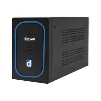 DOTVOLT LN PLUS 1600VA 2x12V/9AH LINE INTERACTIVE UPS