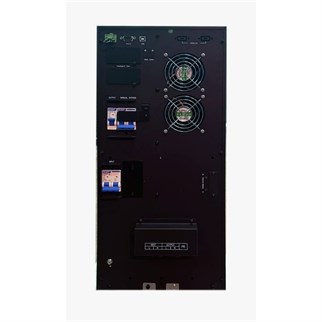 DOTVOLT MN PLUS 10KVA (DAHİLİ MANUEL BY-PASS) 16x12V/7AH 1F/1F ONLİNE UPS