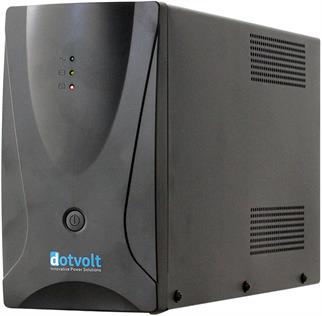 VOLT LN PLUS 2200 VA LINE INTERACTIVE UPS-2 X 12V 9AH