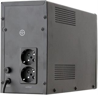 VOLT LN PLUS 2200 VA LINE INTERACTIVE UPS-2 X 12V 9AH