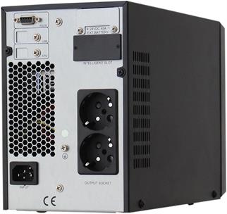 DOTVOLT VOLT MN PLUS 1 KVA 1-1 ONLINE UPS-2 X 12V 7AH PF;1