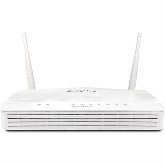 DRAYTEK VIGOR 2766AC GFAST 4 PORT 2 ANTEN IKEv2 SSL /OPEN VPN KABLOSUZ VDSL2/ADSL2  MODEM ROUTER