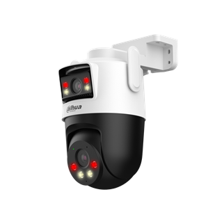 Dahua IPC-WPT1339DD-SW-3E2-PV, 3Mpix,6mm, 2,8mm  Lens, H265, Dual Smart Light, IP66, Wifi6, Dahili Mikrofon, PT Speed Dome IP Kamera