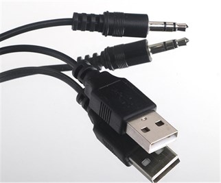 Dark SP2111 1+1 6W RMS Stereo Mini Taşınabilir Multimedya Siyah Hoparlör