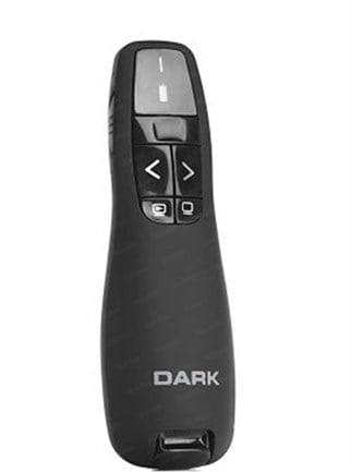 Dark WP07 Kırmızı Lazerli Wireless Presenter Sunum Kumandası